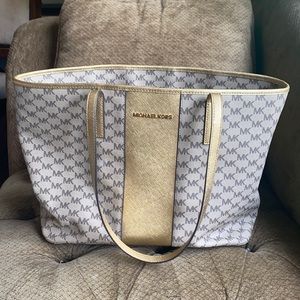 Michael Kors tote bag